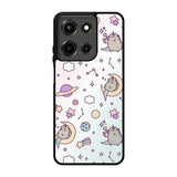 Pusheen The Cat Fairy Unicorn Motorola Moto G 5G 2025 Case OV5417