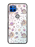 Pusheen The Cat Fairy Unicorn Motorola Moto G 5G Case , Moto One 5G Ace Case