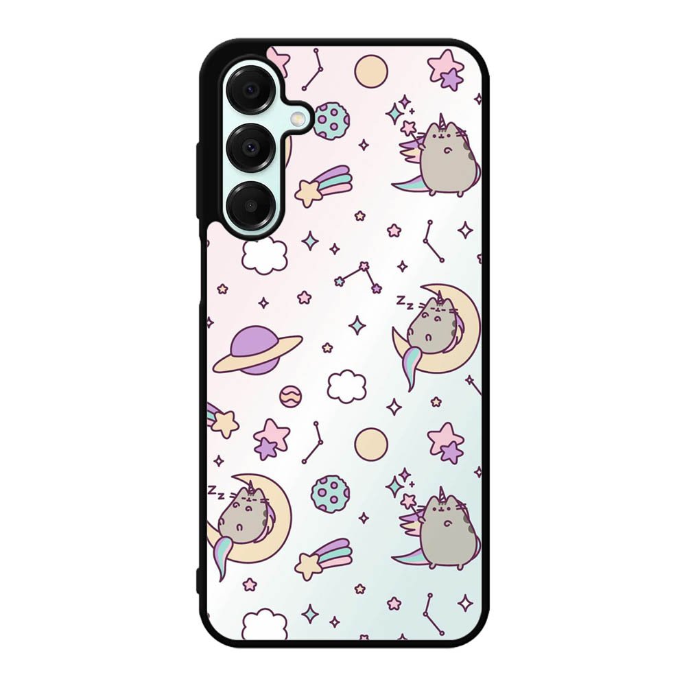 Pusheen The Cat Fairy Unicorn Samsung Galaxy A16 Case OV2017