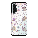 Pusheen The Cat Fairy Unicorn Samsung Galaxy A56 Case OV6523