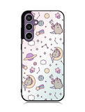 Pusheen The Cat Fairy Unicorn Samsung Galaxy S23 FE 5G Case