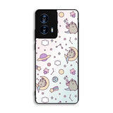 Pusheen The Cat Fairy Unicorn Motorola Moto G Power 5G 2024 Case OV5417