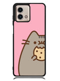 Pusheen The Cat Cookies Motorola Moto G Stylus 5G 2023 Case