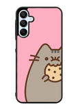 Pusheen The Cat Cookies Samsung Galaxy A15 5G Case