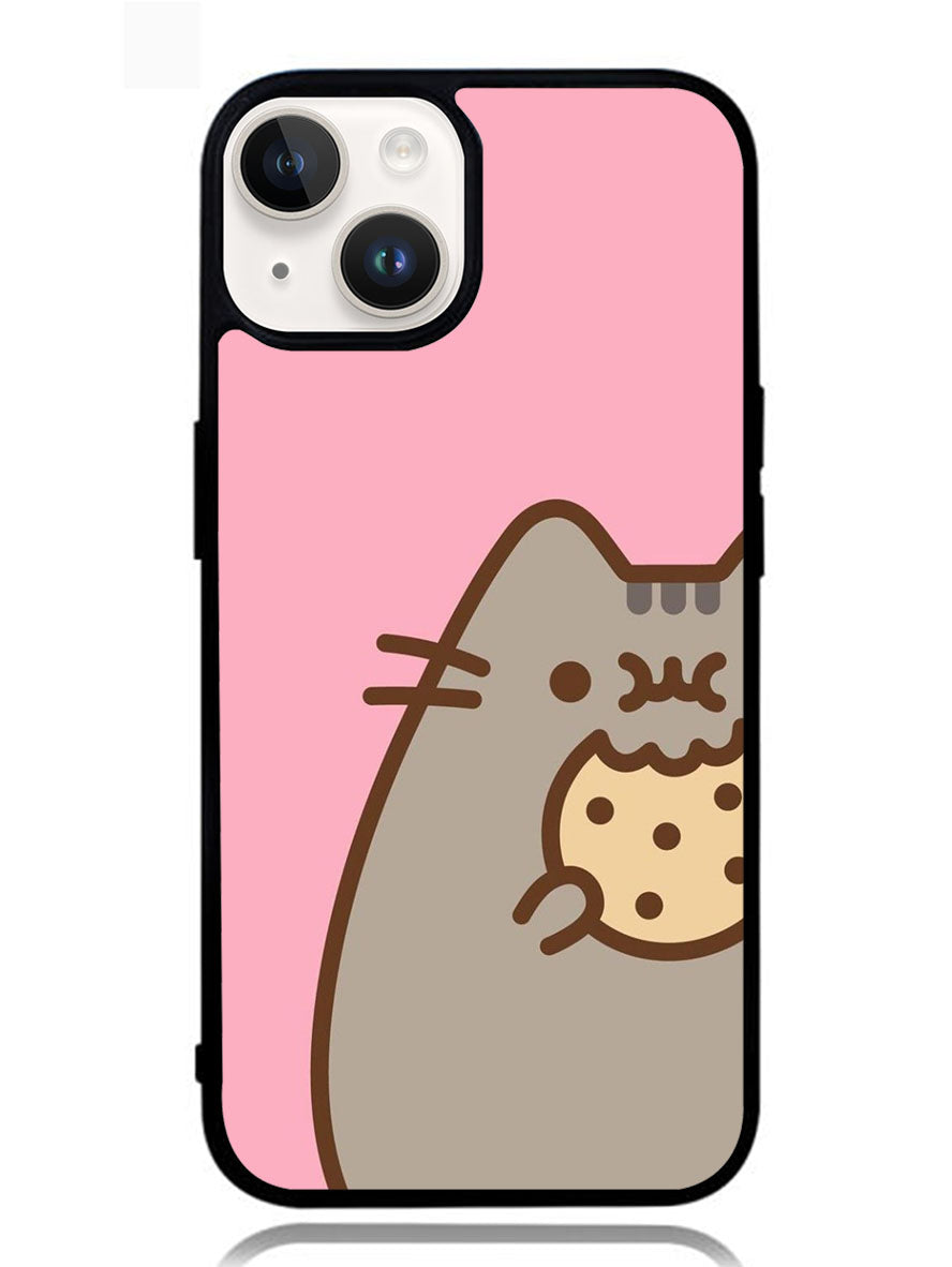 Pusheen The Cat Cookies iPhone 14 Case OV5519