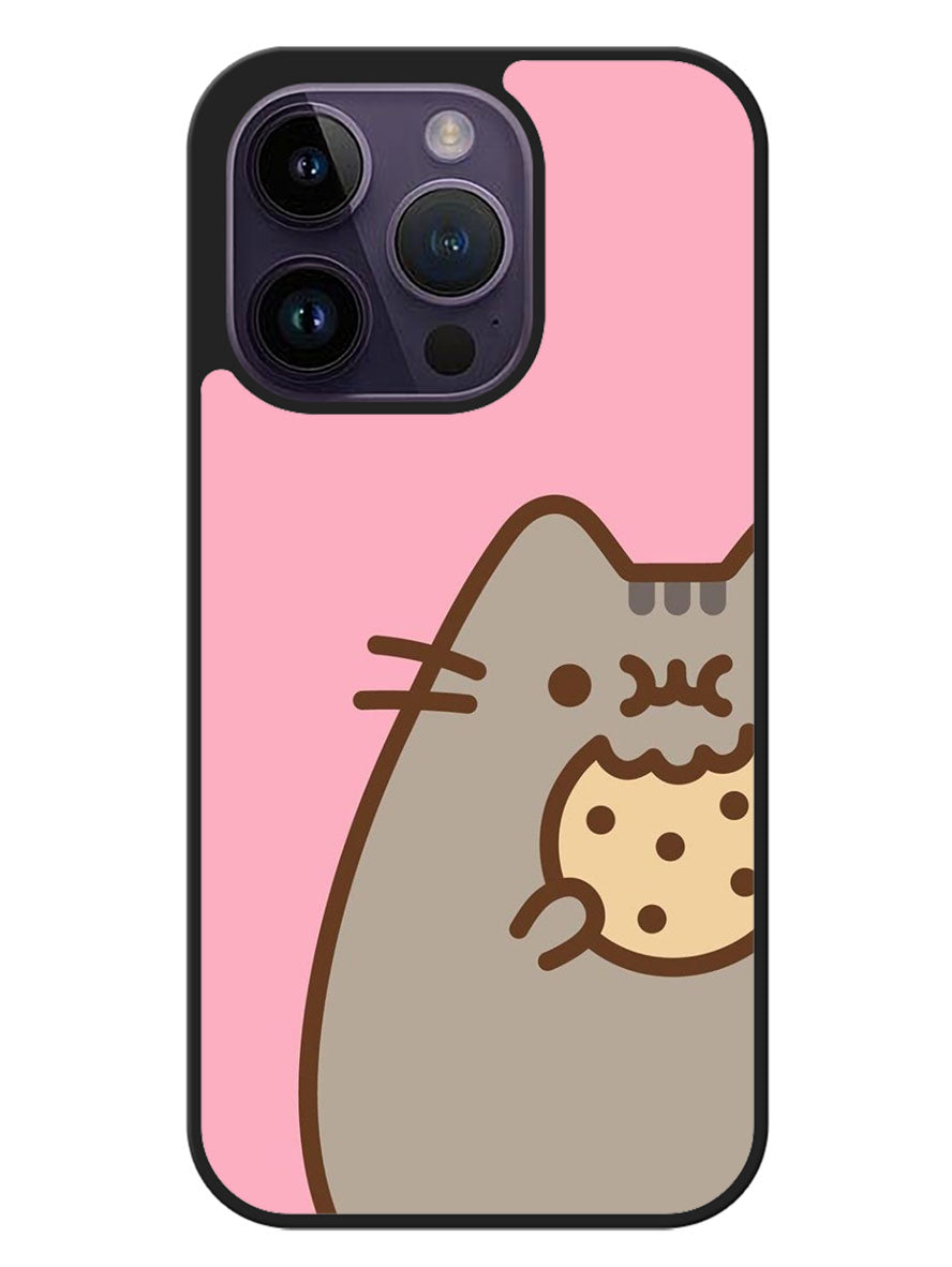 Pusheen The Cat Cookies iPhone 14 Pro Max Case OV5519