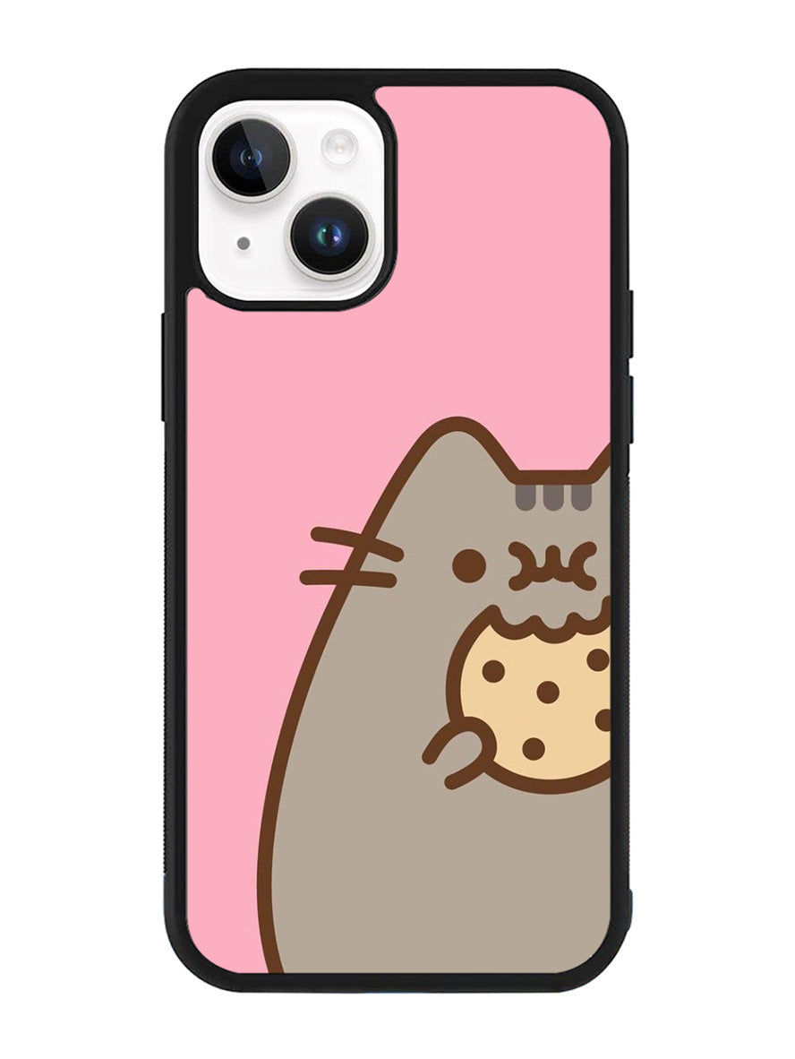 Pusheen The Cat Cookies iPhone 15 Case OV6962