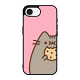 Pusheen The Cat Cookies iPhone 17e Case