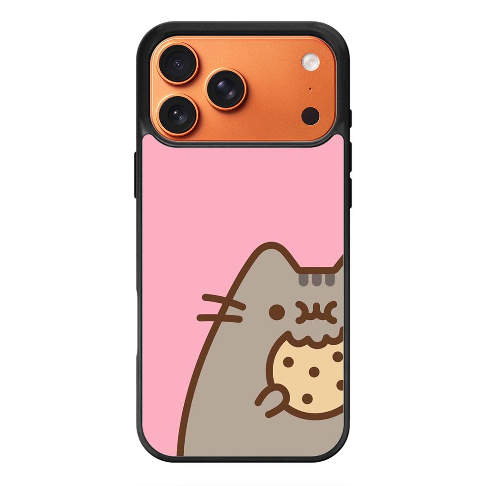 Pusheen The Cat Cookies Samsung Galaxy S26 Ultra Case