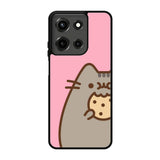 Pusheen The Cat Cookies Motorola Moto G 5G 2025 Case OV1819