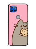 Pusheen The Cat Cookies Motorola Moto G 5G Case , Moto One 5G Ace Case