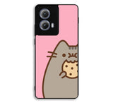 Pusheen The Cat Cookies Motorola Moto Edge 2024 Case OV1819