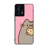 Pusheen The Cat Cookies Motorola Moto G Power 5G 2024 Case OV6331
