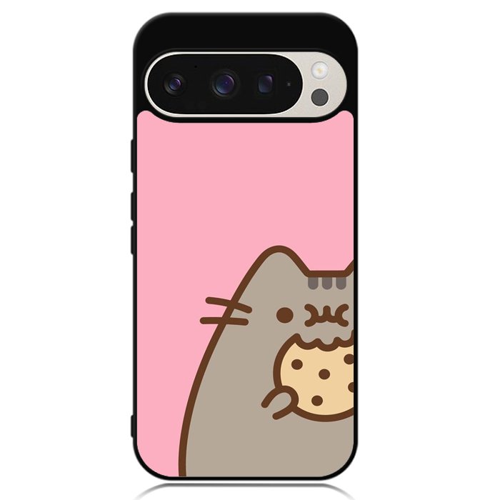 Pusheen The Cat Cookies Google Pixel 9 Pro XL Case