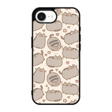 Pusheen The Cat Pattern iPhone 17e Case