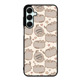 Pusheen The Cat Pattern Samsung Galaxy A16 Case OV1392