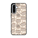 Pusheen The Cat Pattern Samsung Galaxy A36 Case OV6622
