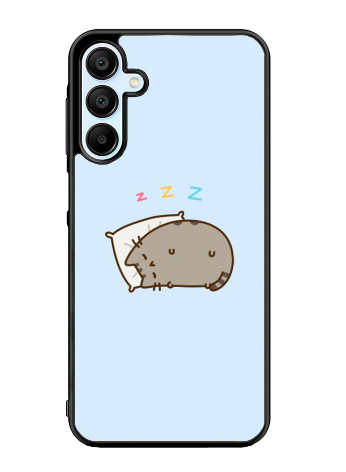 Pusheen The Cat Sleeping Beauty Samsung Galaxy A15 5G Case OV2778