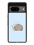 Pusheen The Cat Sleeping Beauty Google Pixel 8A Case QC2778