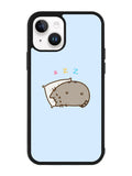 Pusheen The Cat Sleeping Beauty iPhone 14 Case QC2778