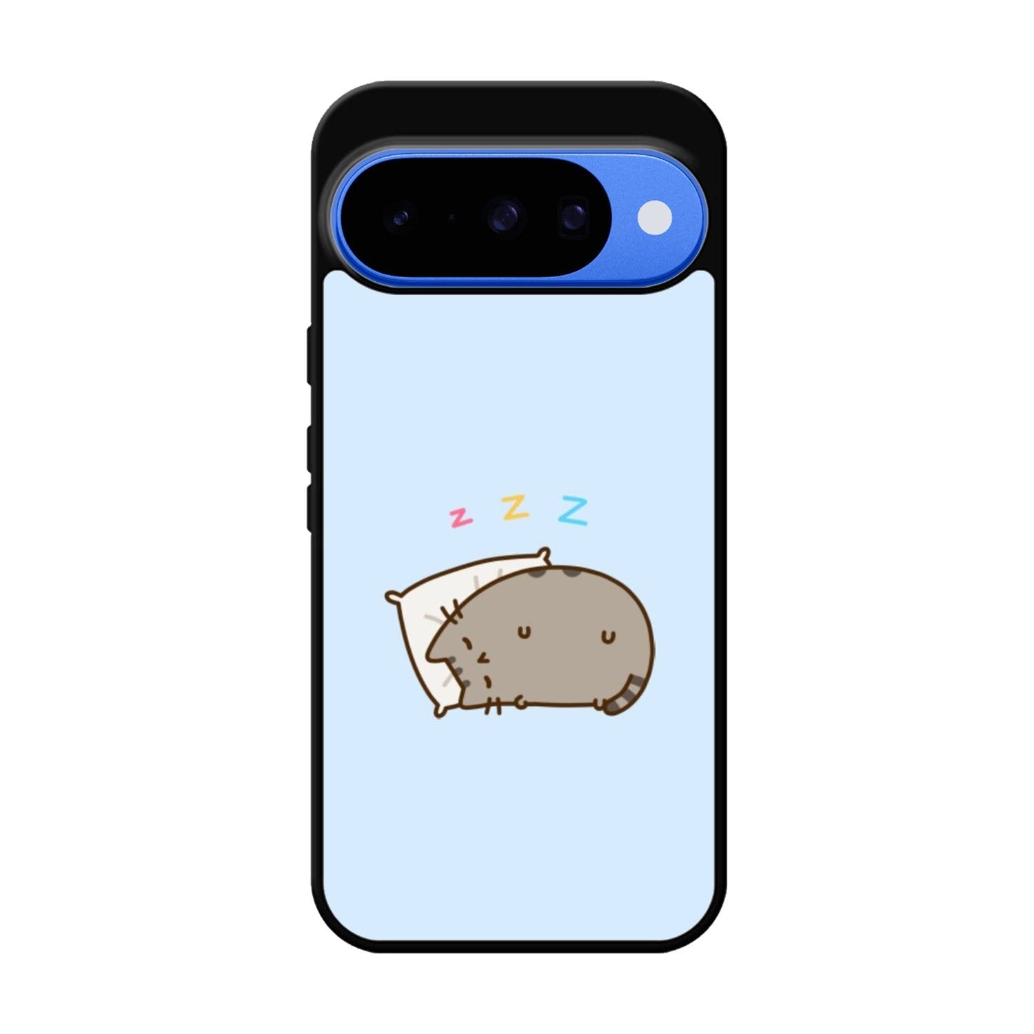 Pusheen The Cat Sleeping Beauty Google Pixel 10 Case QC2778