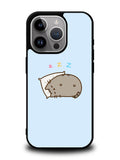 Pusheen The Cat Sleeping Beauty iPhone 16 Pro Case OV2778
