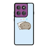 Pusheen The Cat Sleeping Beauty Motorola Moto Edge 60 Pro Case QC2778