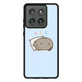 Pusheen The Cat Sleeping Beauty Motorola Moto Edge 2025 Case QC2778