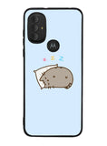Pusheen The Cat Sleeping Beauty Motorola Moto G Pure 2021 , Moto G Power 2022 Case OV2778