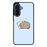 Pusheen The Cat Sleeping Beauty Samsung Galaxy A17 Case QC2778