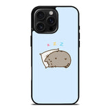 Pusheen The Cat Sleeping Beauty iPhone 16 Pro Case OV2778