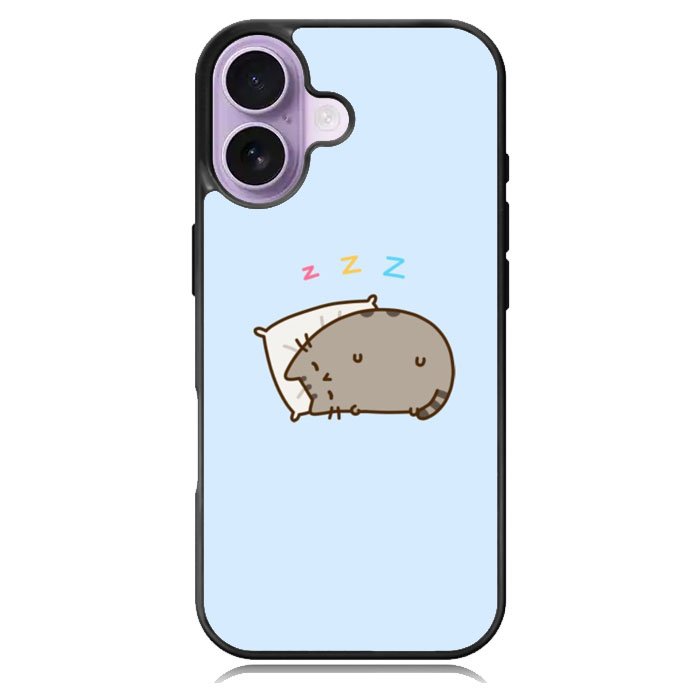 Pusheen The Cat Sleeping Beauty iPhone 17 Case OV2778