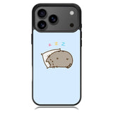 Pusheen The Cat Sleeping Beauty iPhone 17 Pro Case RC2778