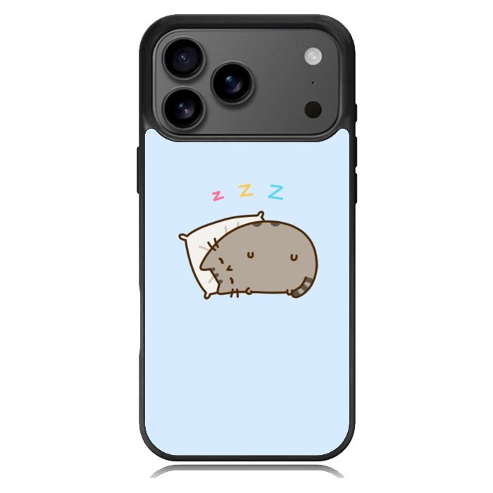 Pusheen The Cat Sleeping Beauty Samsung Galaxy S26 Ultra Case OV2778