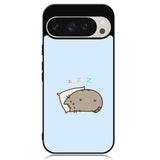 Pusheen The Cat Sleeping Beauty Google Pixel 9 | Pixel 9 Pro Case OV2778