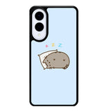 Pusheen The Cat Sleeping Beauty Samsung Galaxy S25 Edge 5G Case OV2778