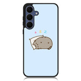 Pusheen The Cat Sleeping Beauty Samsung Galaxy S25 FE Case OV2778
