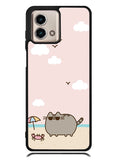 Pusheen The Cat Cool Summer Motorola Moto G Stylus 5G 2023 Case OV6933