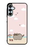 Pusheen The Cat Cool Summer Samsung Galaxy A15 5G Case OV6933