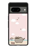 Pusheen The Cat Cool Summer Google Pixel 8 Case QC6933