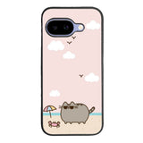 Pusheen The Cat Cool Summer Google Pixel 10A Case QC6933