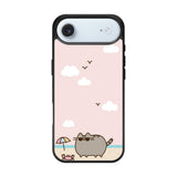 Pusheen The Cat Cool Summer iPhone Air Case QC6933