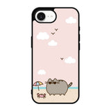 Pusheen The Cat Cool Summer iPhone 17e Case QC6933