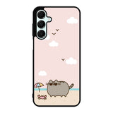 Pusheen The Cat Cool Summer Samsung Galaxy A16 Case OV6933