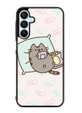Pusheen The Cat Enjoy Gaming Samsung Galaxy A15 5G Case