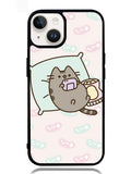 Pusheen The Cat Enjoy Gaming iPhone 14 Plus Case OV0979