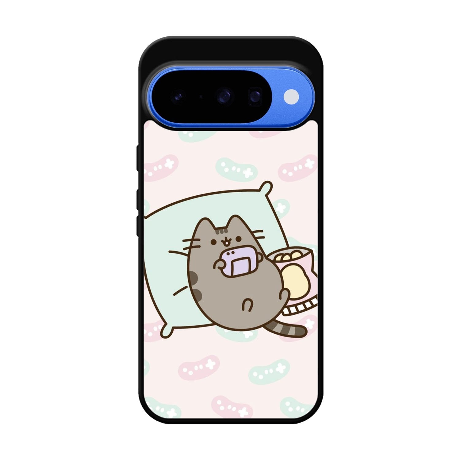 Pusheen The Cat Enjoy Gaming Google Pixel 10 Case