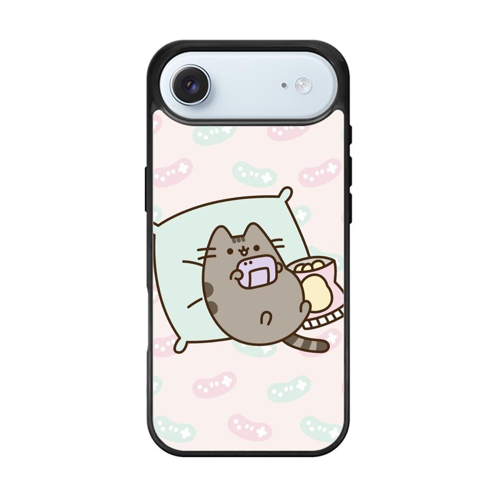 Pusheen The Cat Enjoy Gaming iPhone Air Case