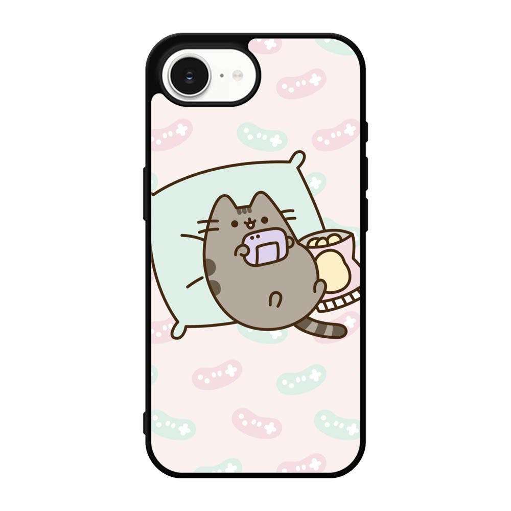 Pusheen The Cat Enjoy Gaming iPhone 17e Case