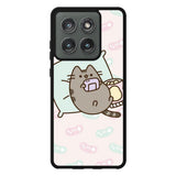 Pusheen The Cat Enjoy Gaming Motorola Moto Edge 2025 Case